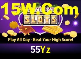 55Yz: Jogos de Caça-Níqueis-Altas Recompensas, Roleta-Velocidade, Blackjack-Desafios Máximos
